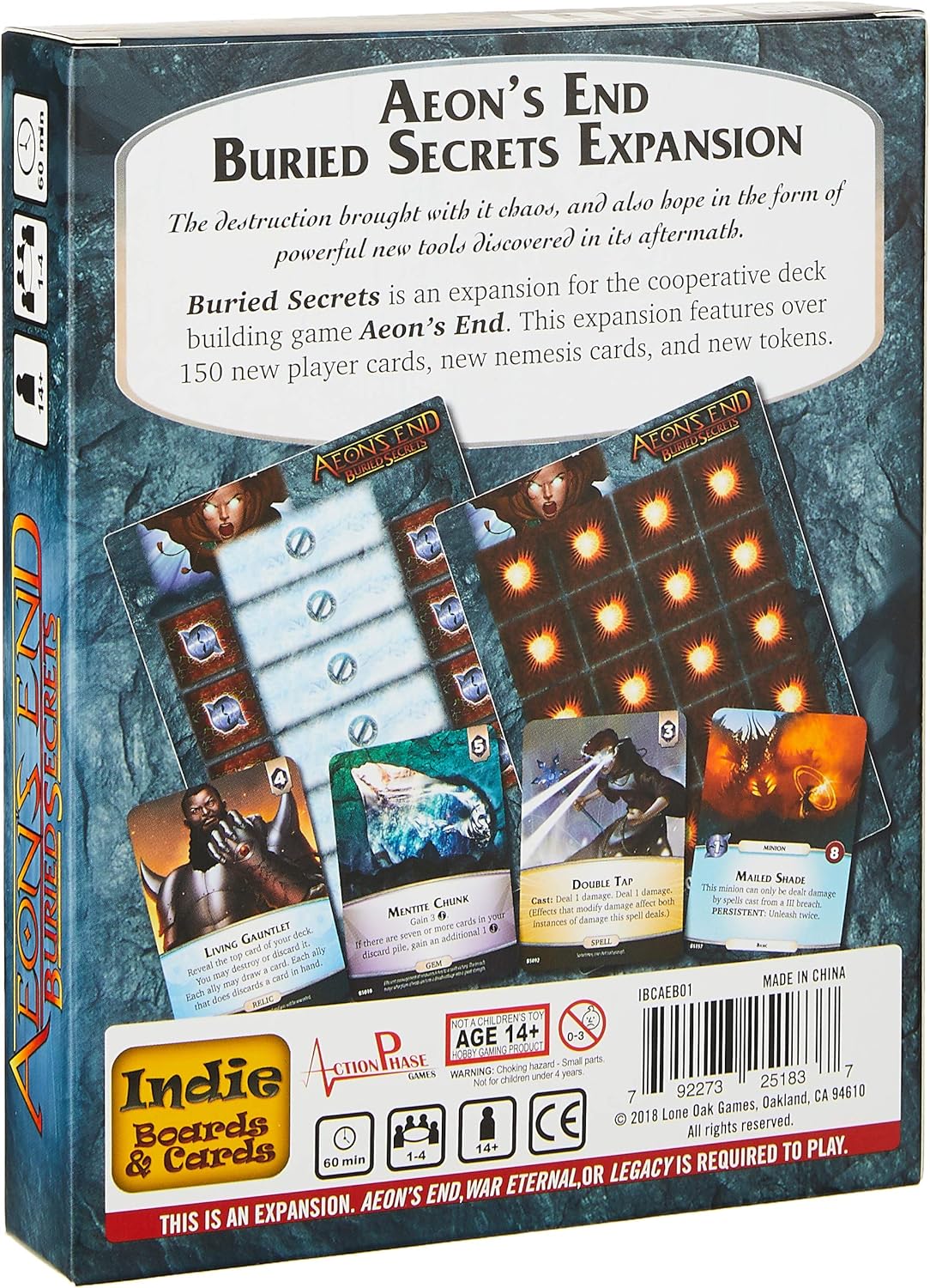 Aeons End : Buried Secrets Expansion